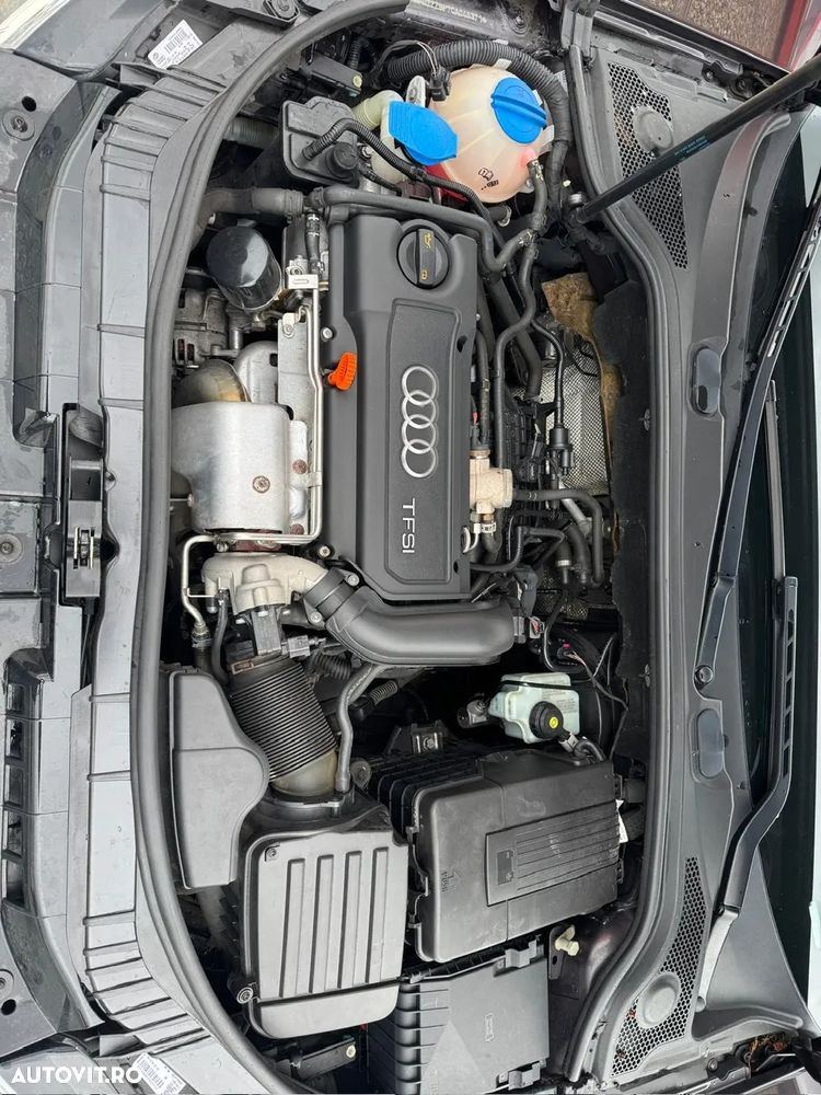 Audi A3 1.4 TFSI Sportback Ambiente - 15