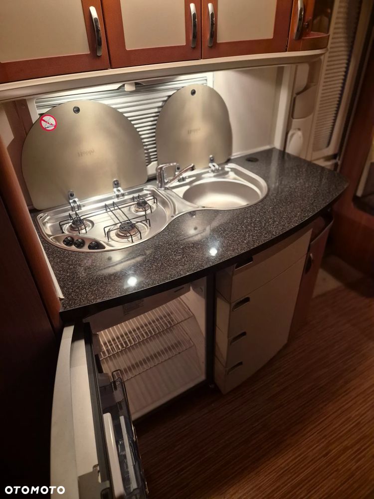 Hobby Prestige 650 - 19