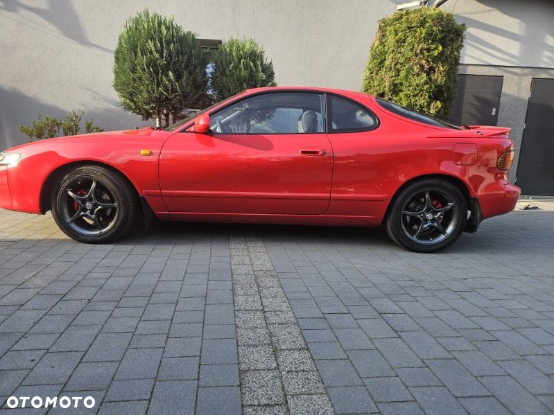 Toyota Celica - 2
