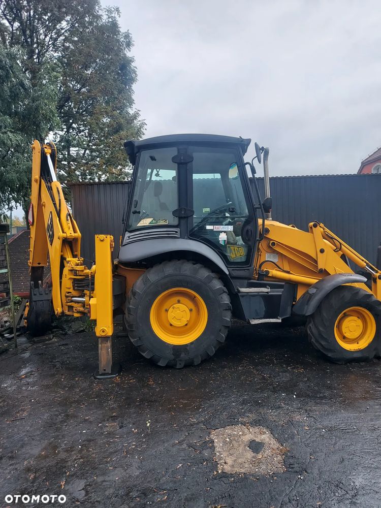 JCB 3CX Contractor - 5