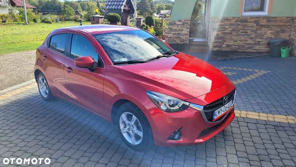Mazda 2 - 3