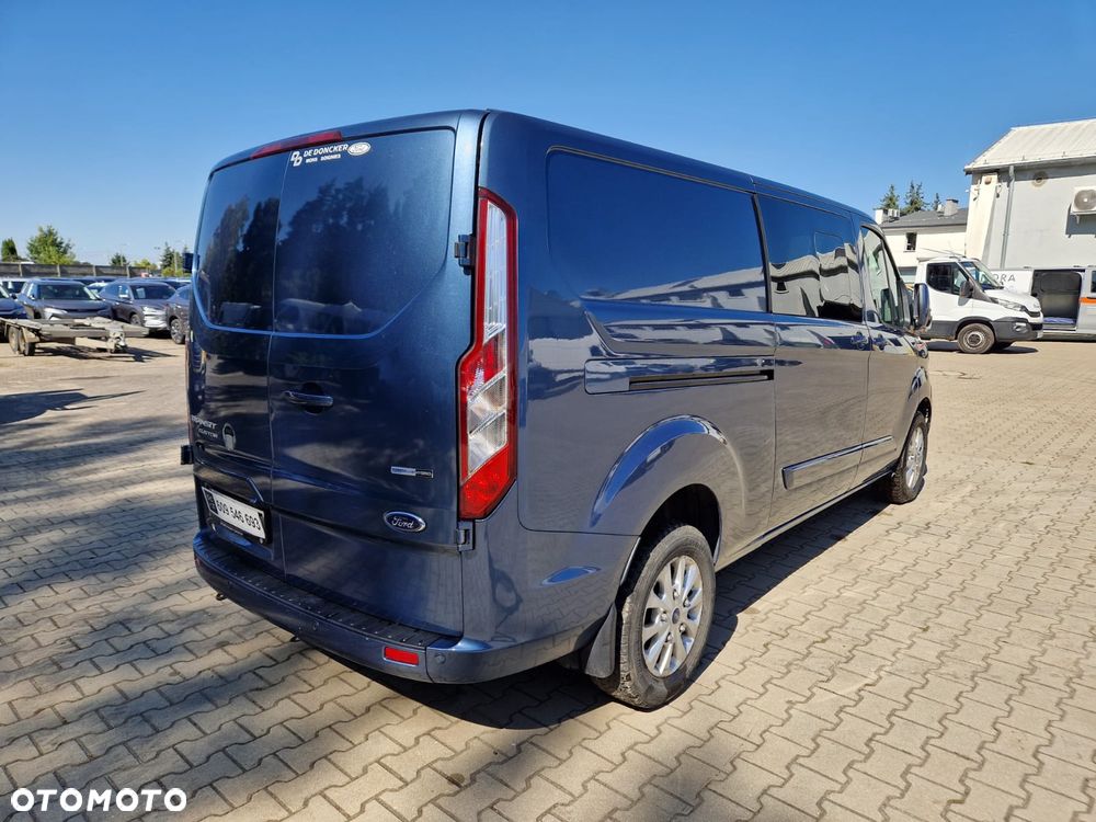 Ford Transit Custom Kombi 340 L2H1 Trend - 7