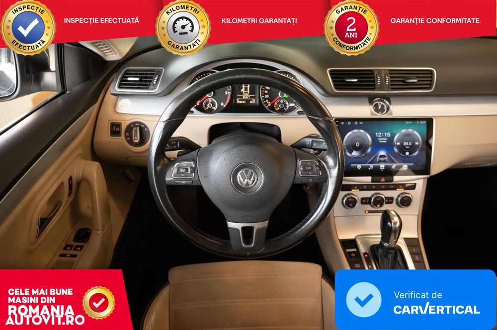 Volkswagen Passat CC 2.0 TDI DSG - 23