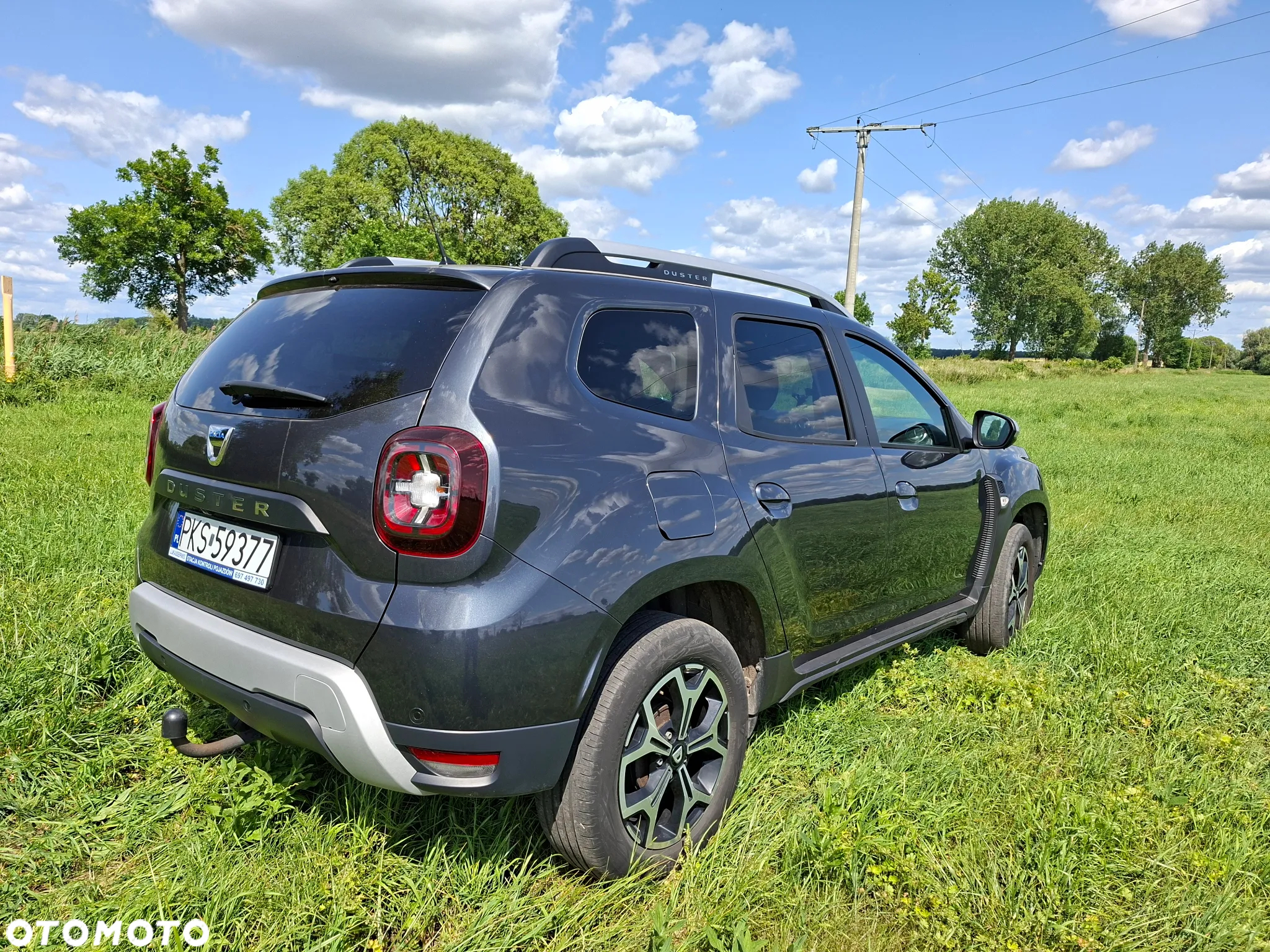 Dacia Duster TCe 100 2WD Prestige - 33