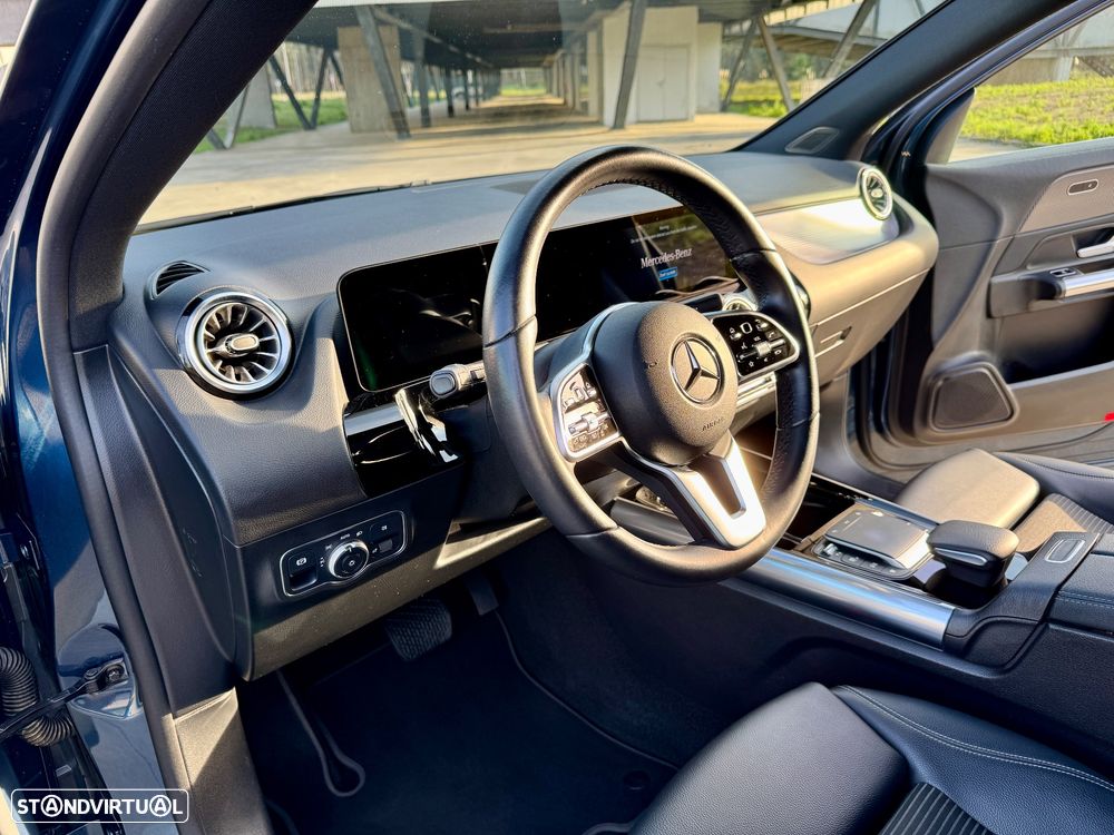Mercedes-Benz EQA 250 Progressive - 24