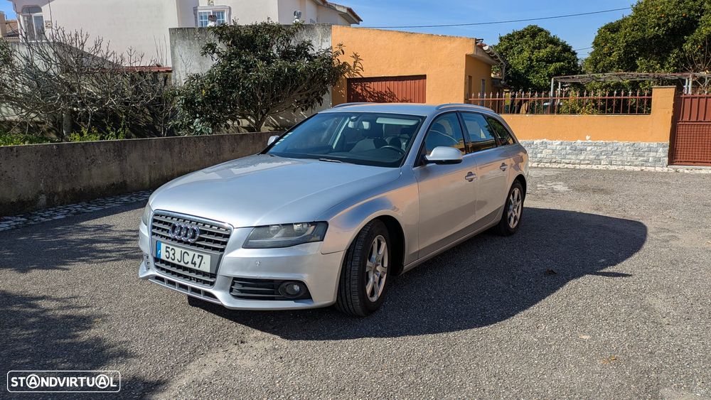 Audi A4 Avant 2.0 TDI - 8