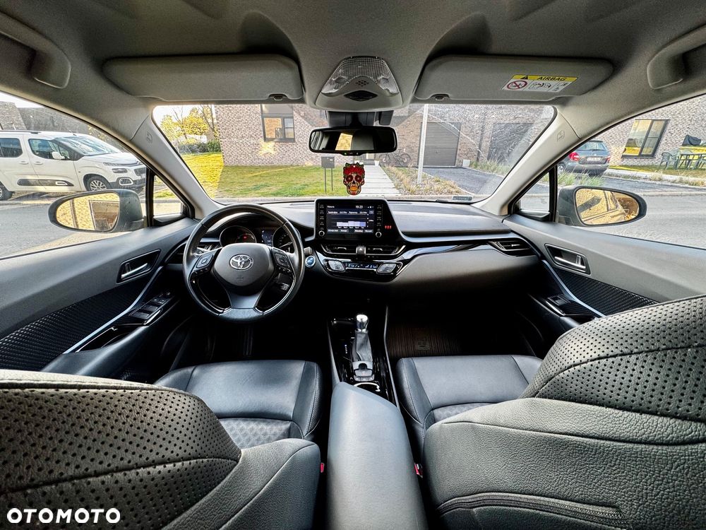 Toyota C-HR 1.8 Hybrid Executive - 12