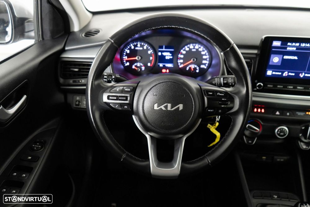 Kia Rio 1.2 CVVT Dynamic - 26