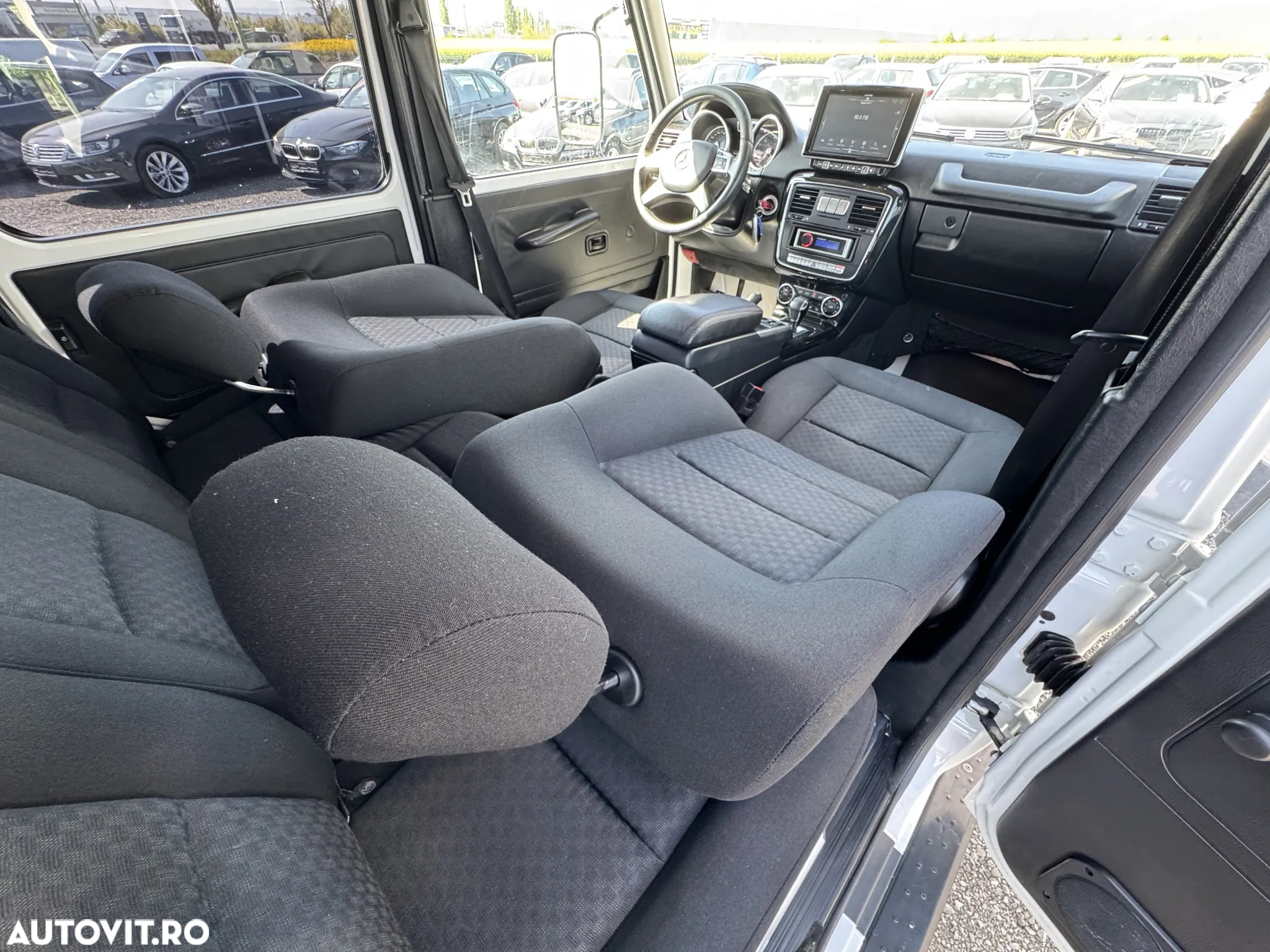 Mercedes-Benz G 350 d SW Long - 36
