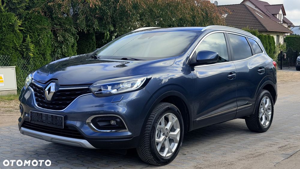 Renault Kadjar TCe 160 GPF mit Deluxe Paket LIMITED - 1