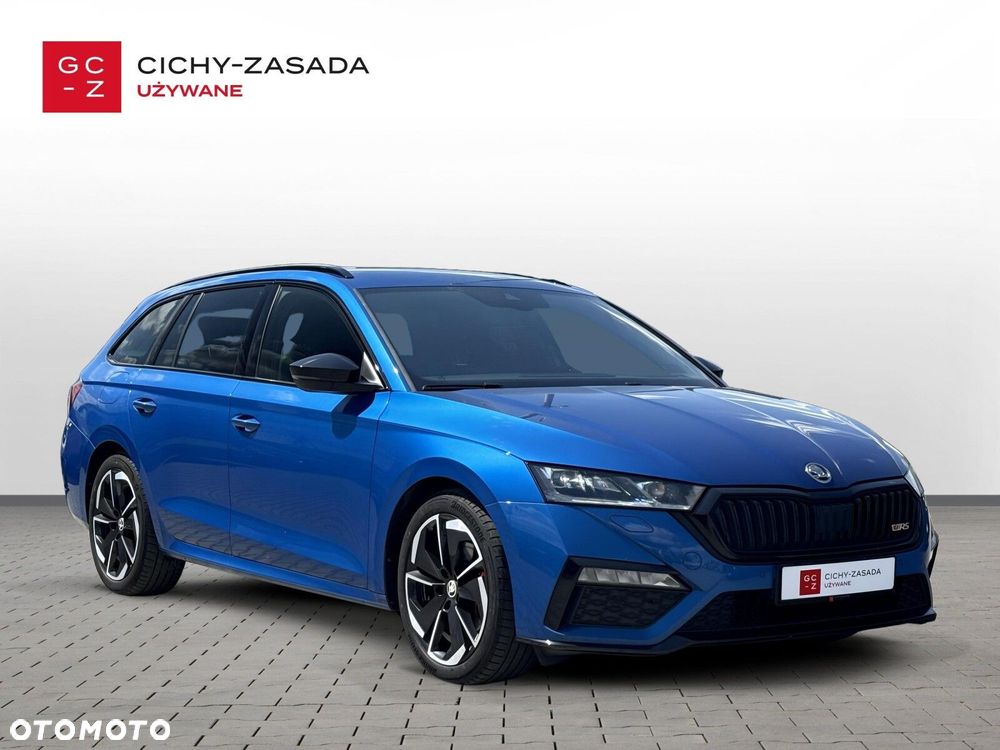 Skoda Octavia 2.0 TDI RS DSG - 7