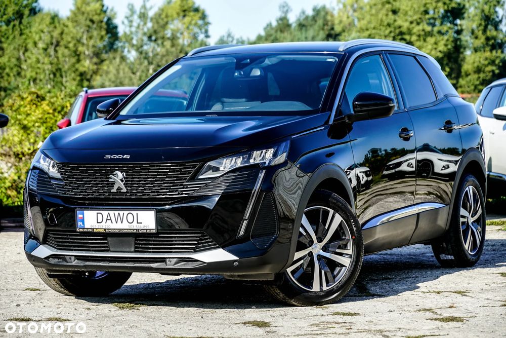 Peugeot 3008 BlueHDi 130 Stop & Start EAT8 Allure Pack - 8