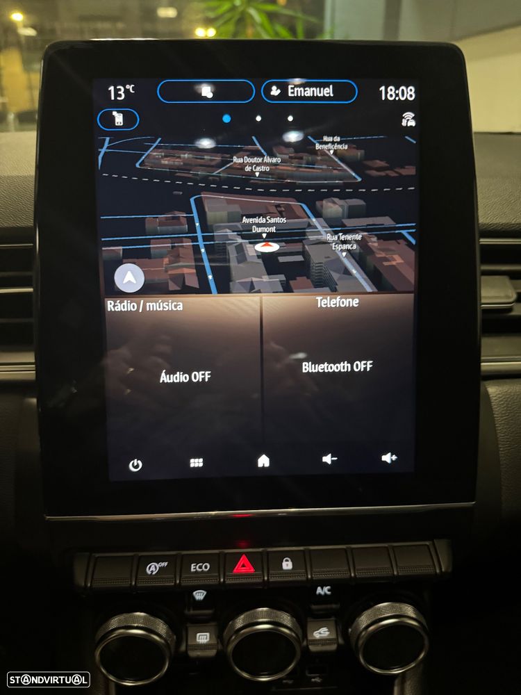 Renault Captur 1.0 TCe Intens - 20