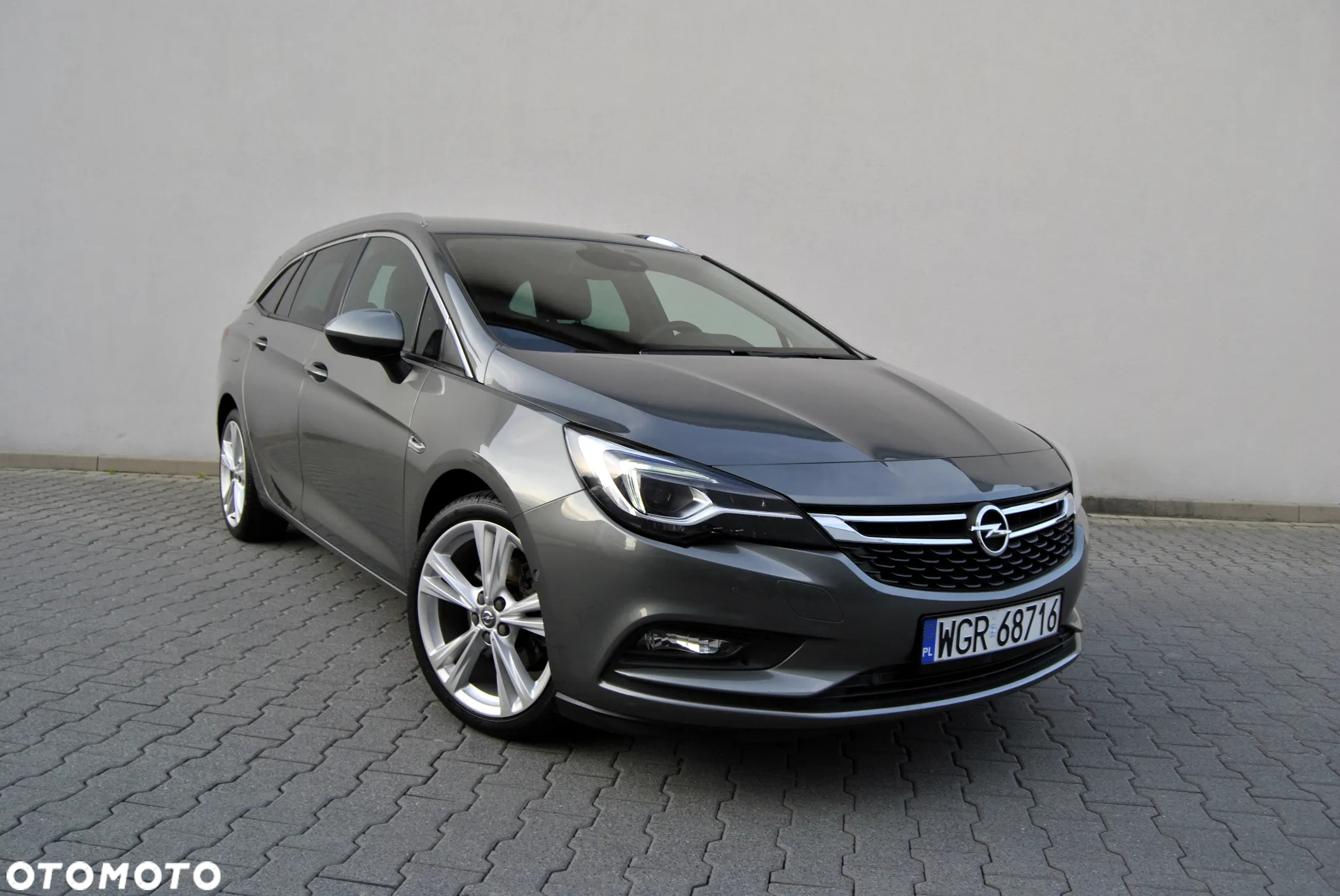 Opel Astra 1.6 BiTurbo D Start/Stop Sports Tourer Ultimate - 5