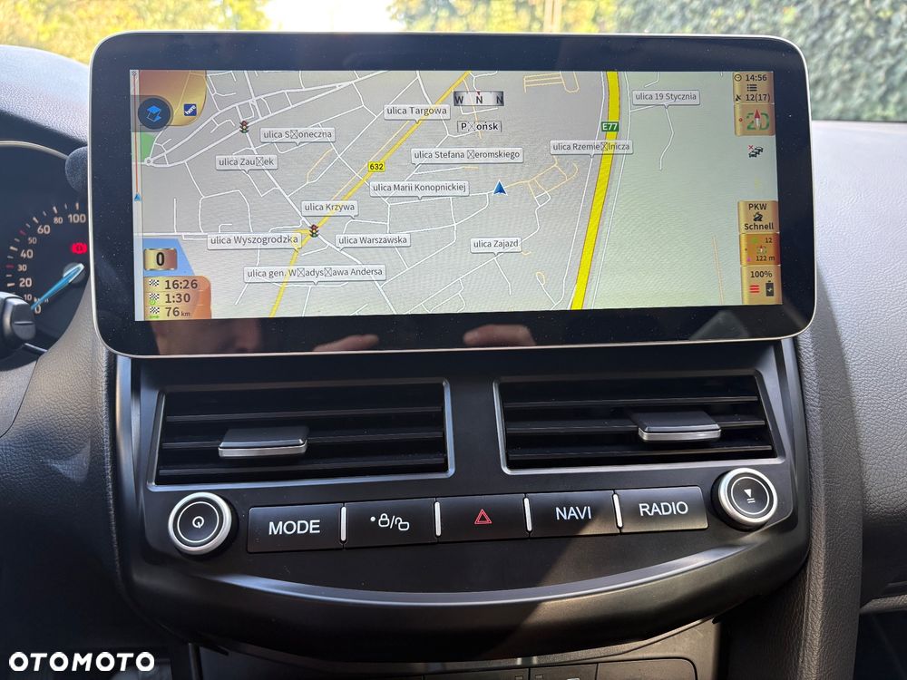 Ford Focus 1.6 TDCi DPF Start-Stopp-System Trend - 14