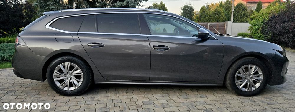 Peugeot 508 - 8