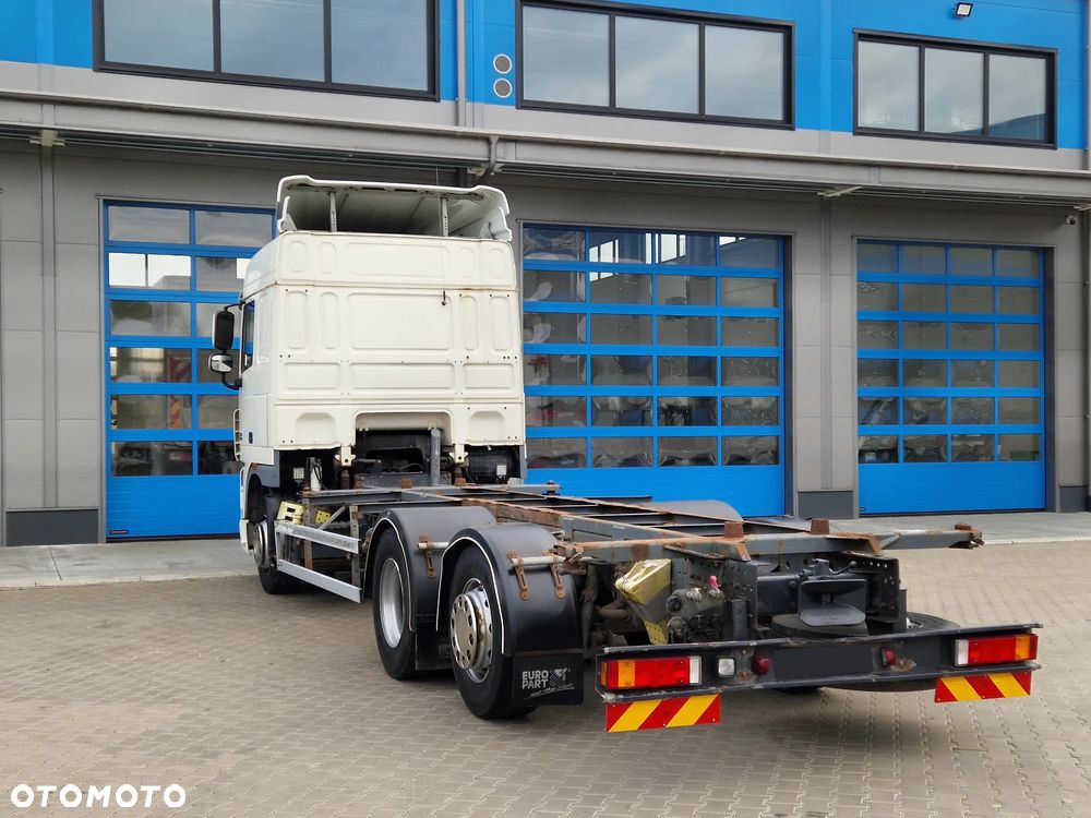 DAF FAR XF105.460 | BDF | 6x2 | STANDARD | MANUAL - 5
