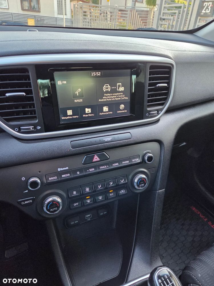 Kia Sportage 1.6 GDI M 2WD - 18
