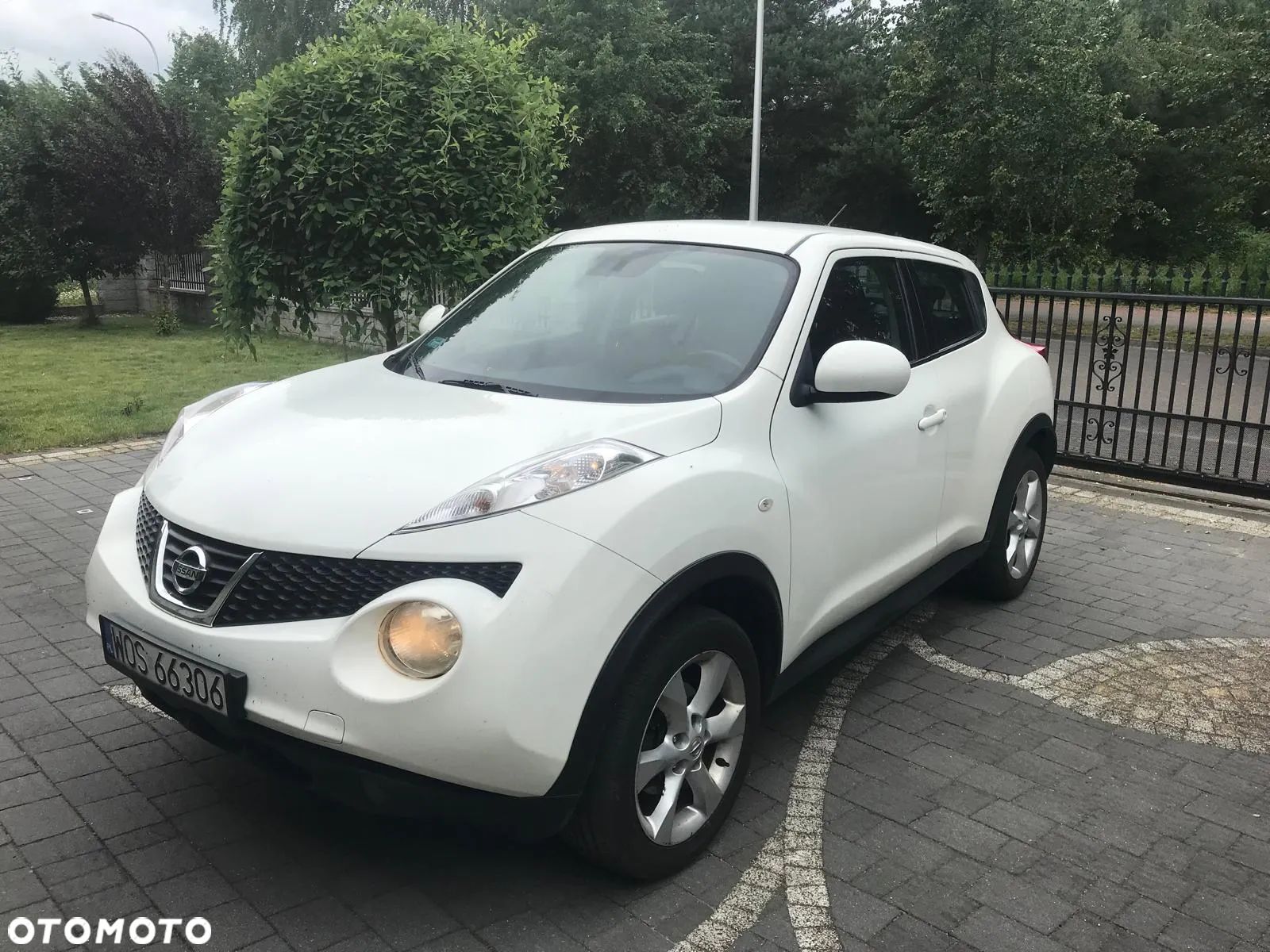 Nissan Juke 1.5 dCi N-Tec - 1