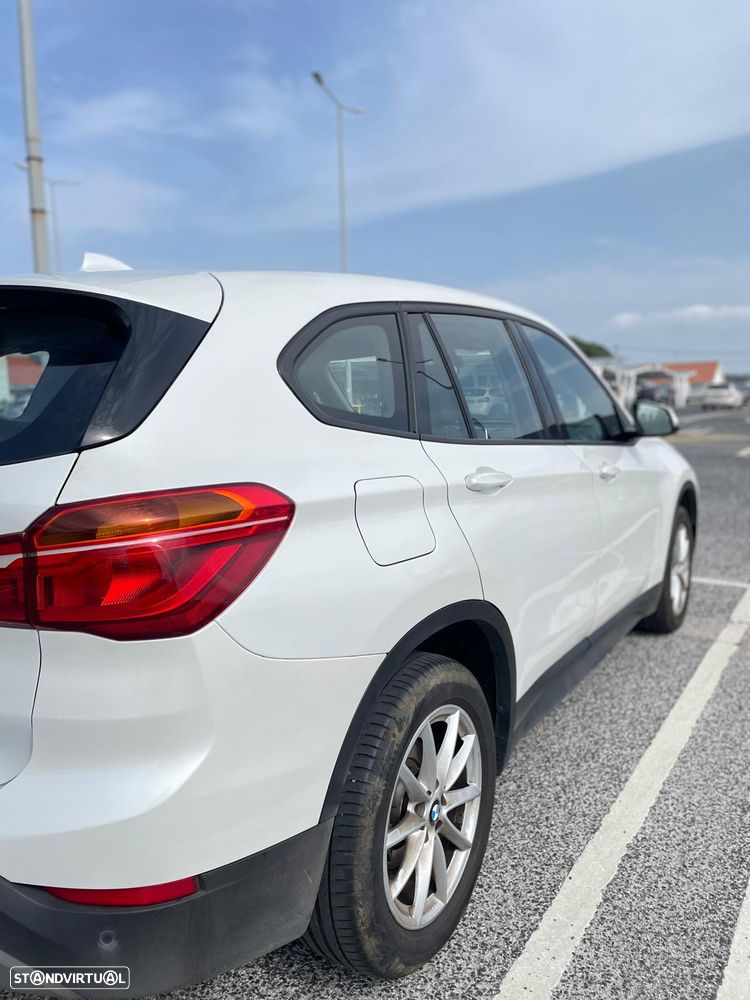 BMW X1 16 d sDrive - 10