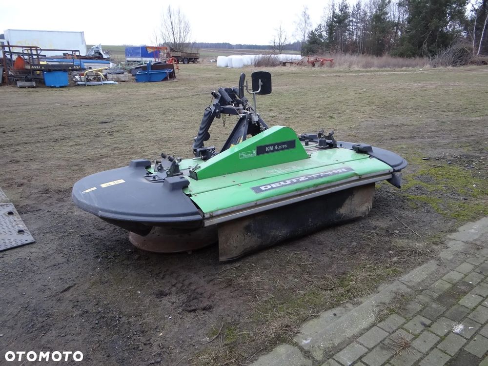 Deutz-Fahr 27 FS - 1