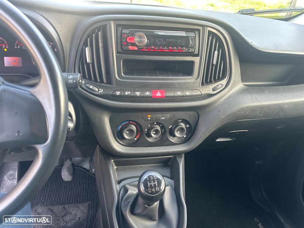 Fiat Doblo 1.3 MTJ Maxi - 5