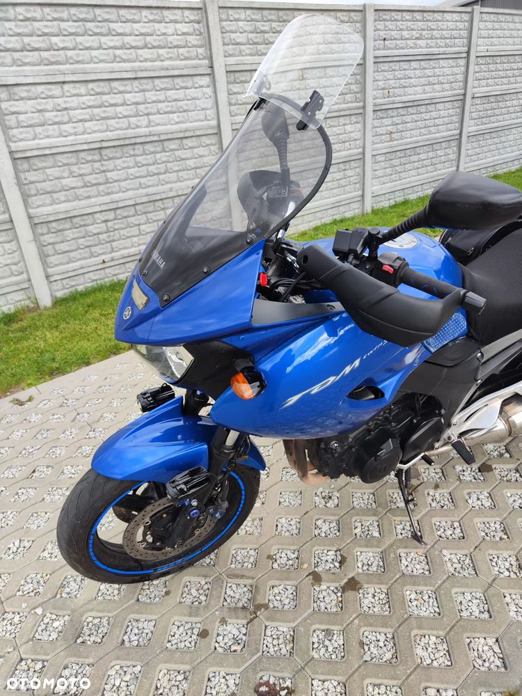 Yamaha TDM - 13