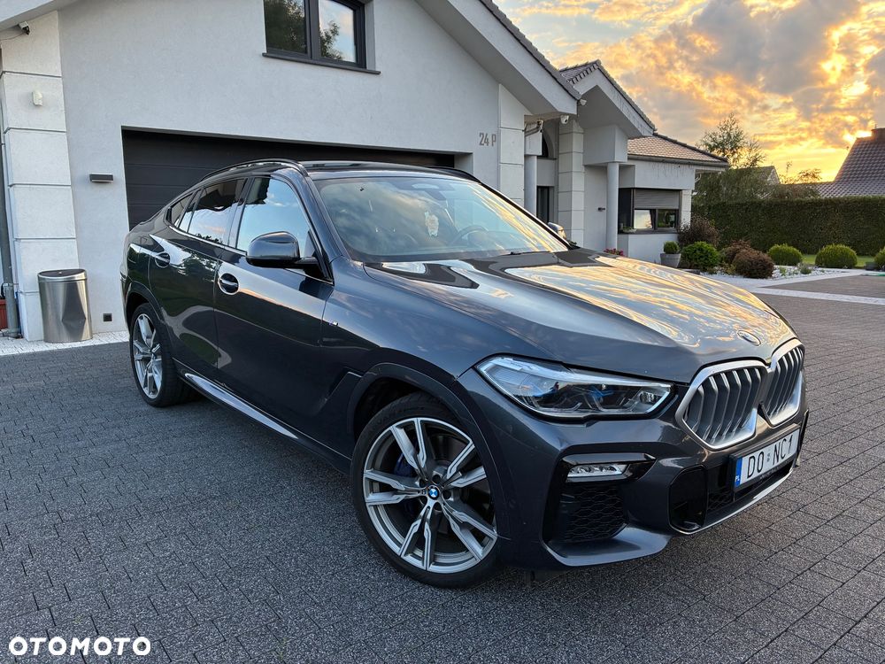BMW X6 - 1