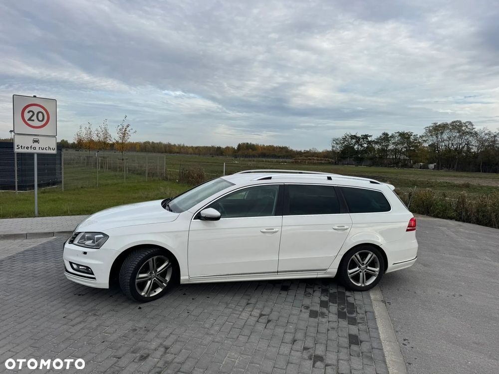 Volkswagen Passat 2.0 TDI DPF DSG 4Motion R-Line Edition Plus - 7