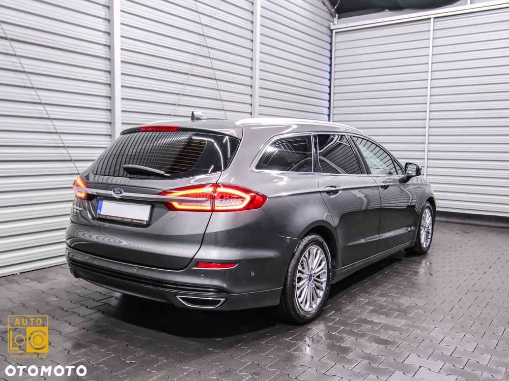 Ford Mondeo 2.0 EcoBlue Titanium - 8