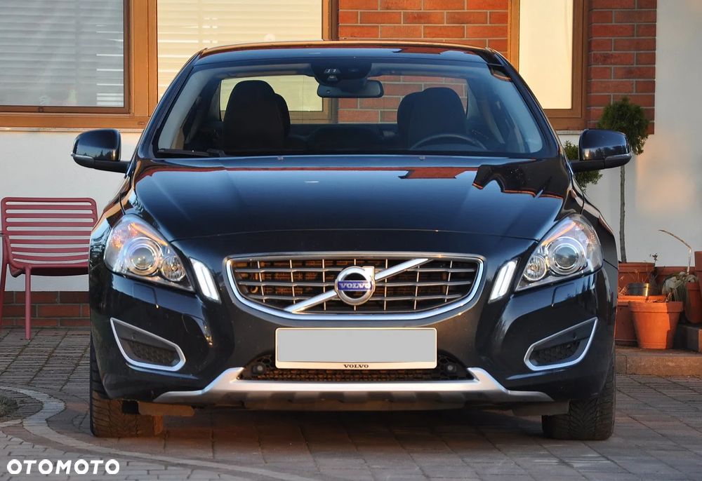 Volvo S60 D4 Geartronic - 8