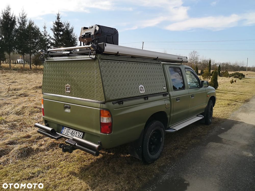 Mazda Seria B 2500 2.5 TD SDX - 6