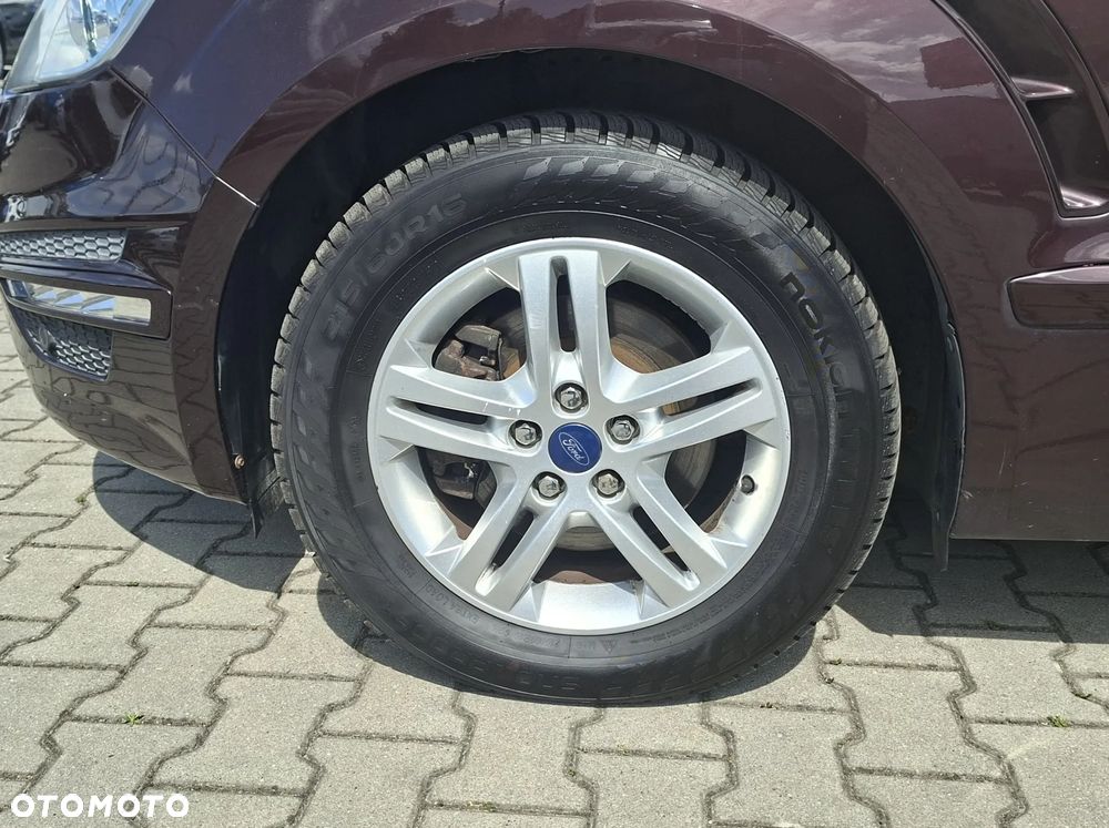 Ford S-Max 2.0 TDCi DPF Titanium - 23