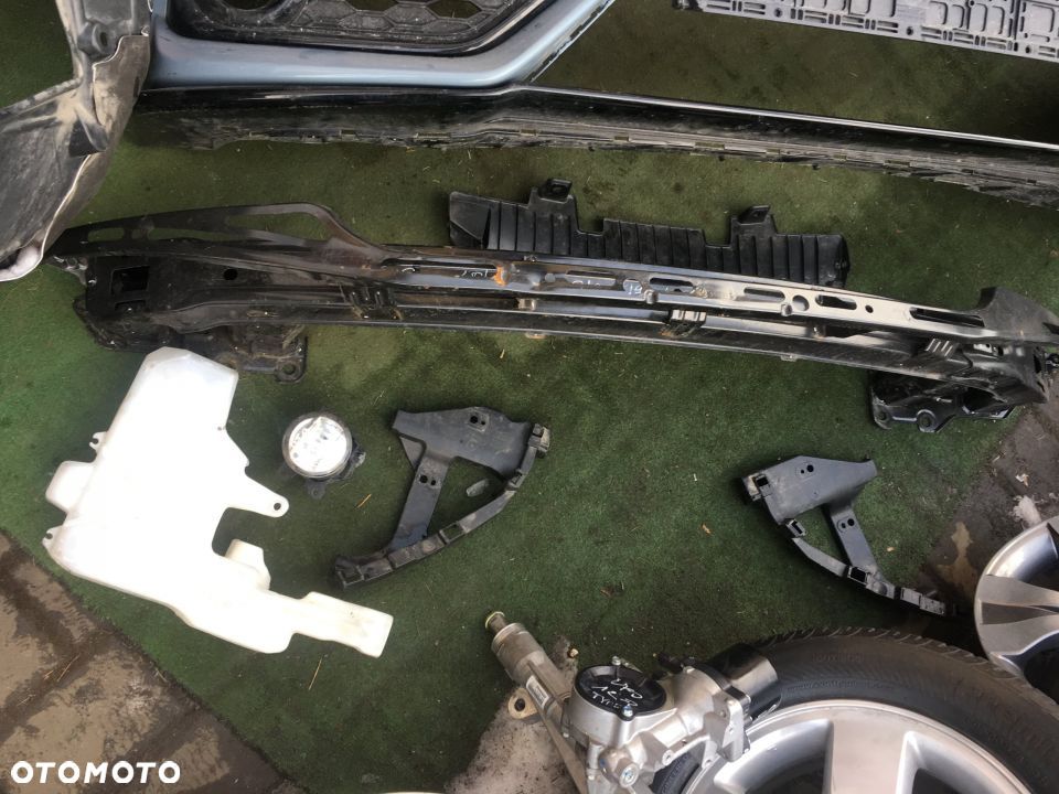 Honda CIVIC IX TYPE-R 2017-2018 LISTWA BŁOTNIKA - 6