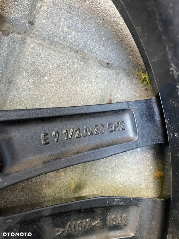 Felga BMW X3 G01 X3M F97 9.5J 20 ET39 8059724 - 4