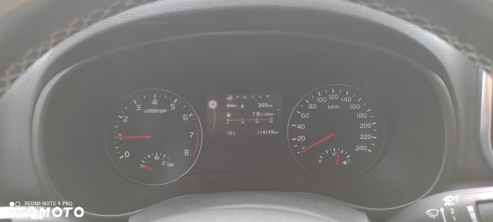 Kia Sportage 1.6 T-GDI GT Line 2WD - 19