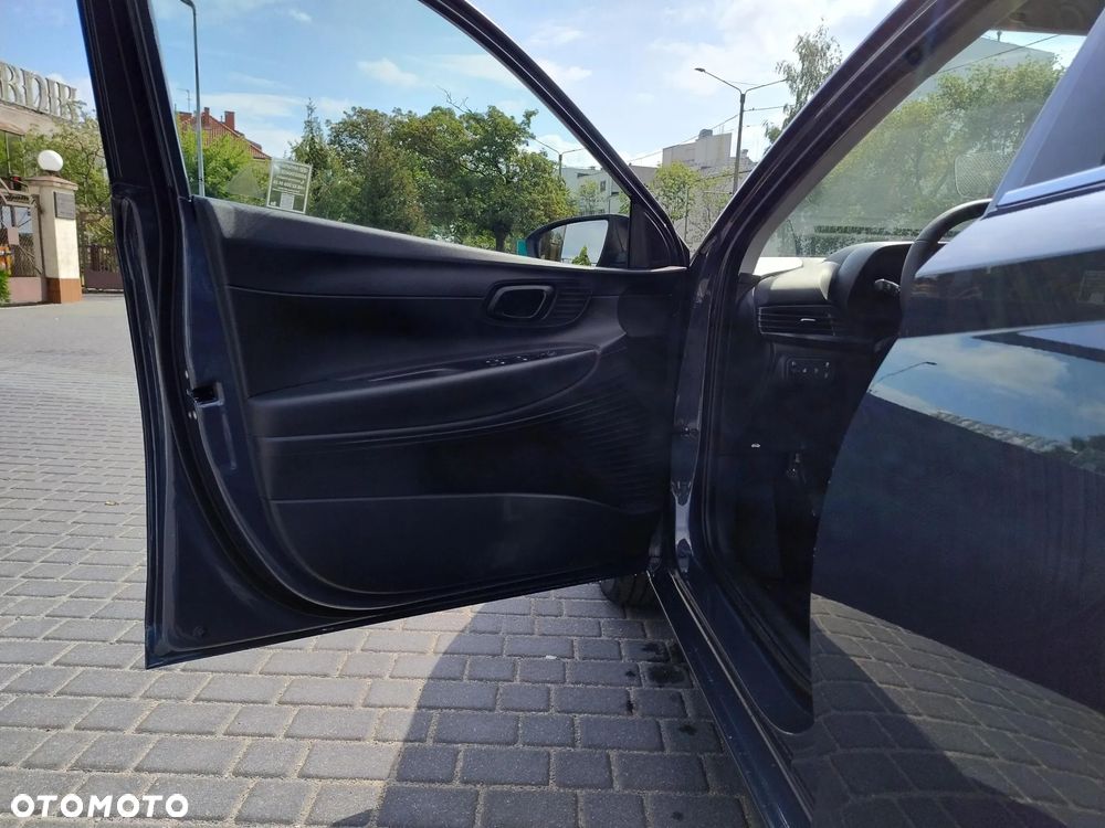 Hyundai i20 1.2 Modern - 10