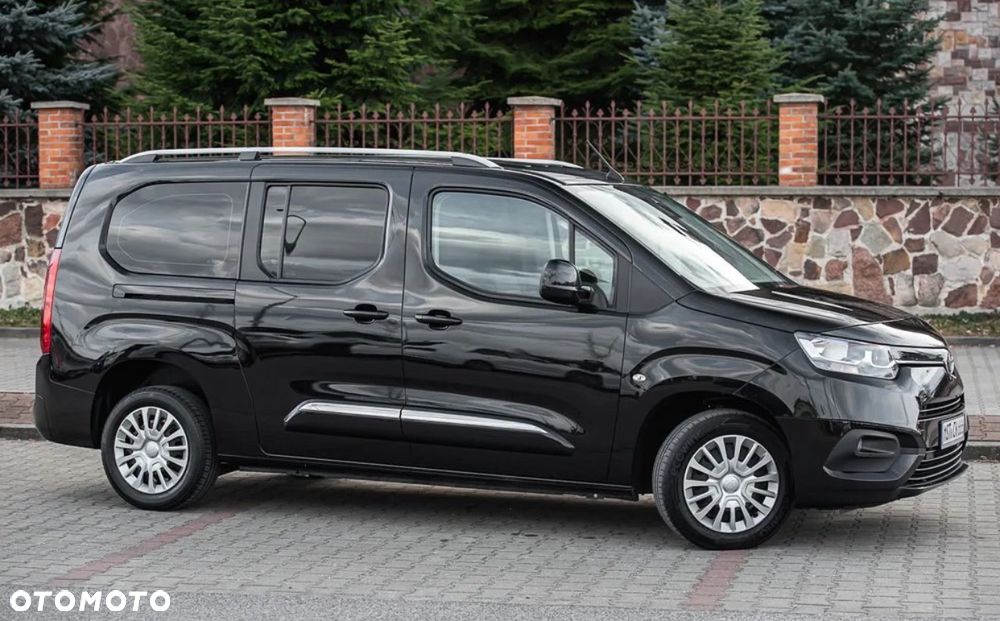 Toyota Proace City Verso 1.5 D-4D L2 Teamplayer 7-Sitzer - 3