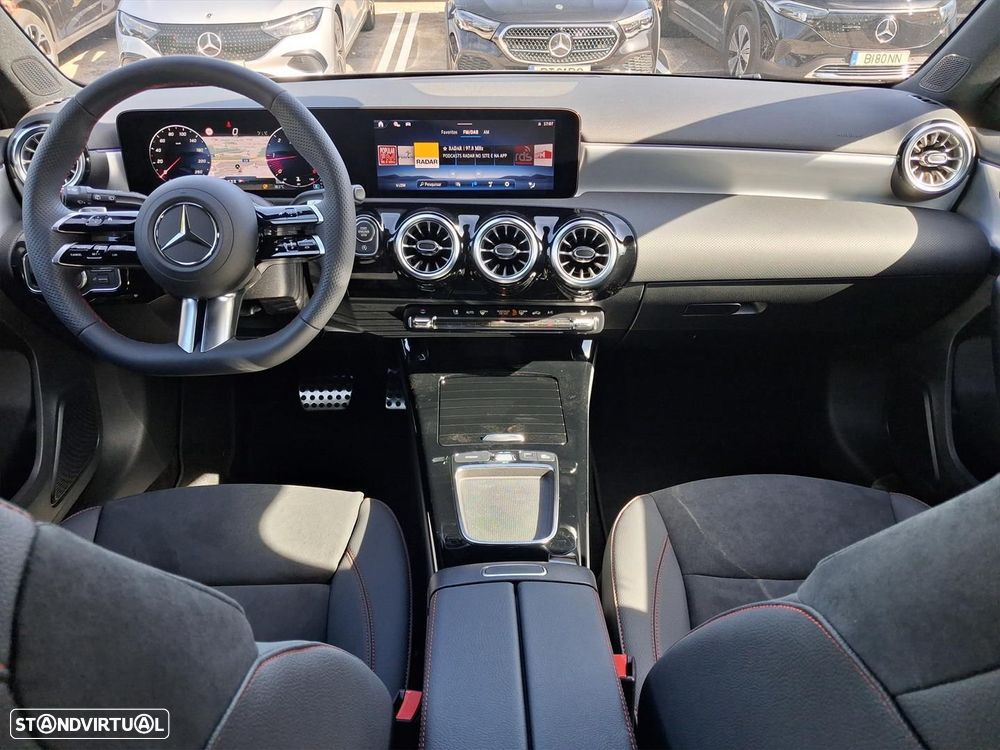 Mercedes-Benz A 180 d - 18