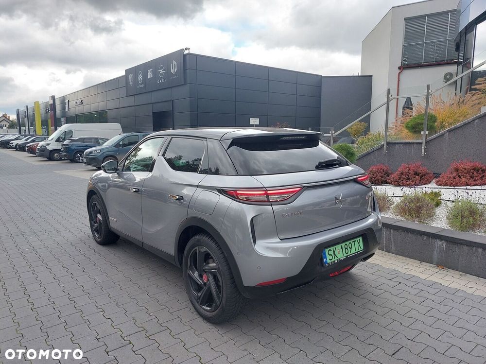 DS Automobiles Ds 3 Crossback 2021 photo 3