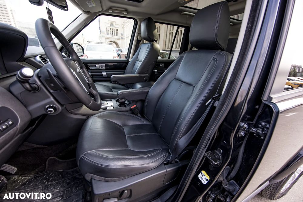 Land Rover Discovery 3.0 SDV6 HSE Aut - 12