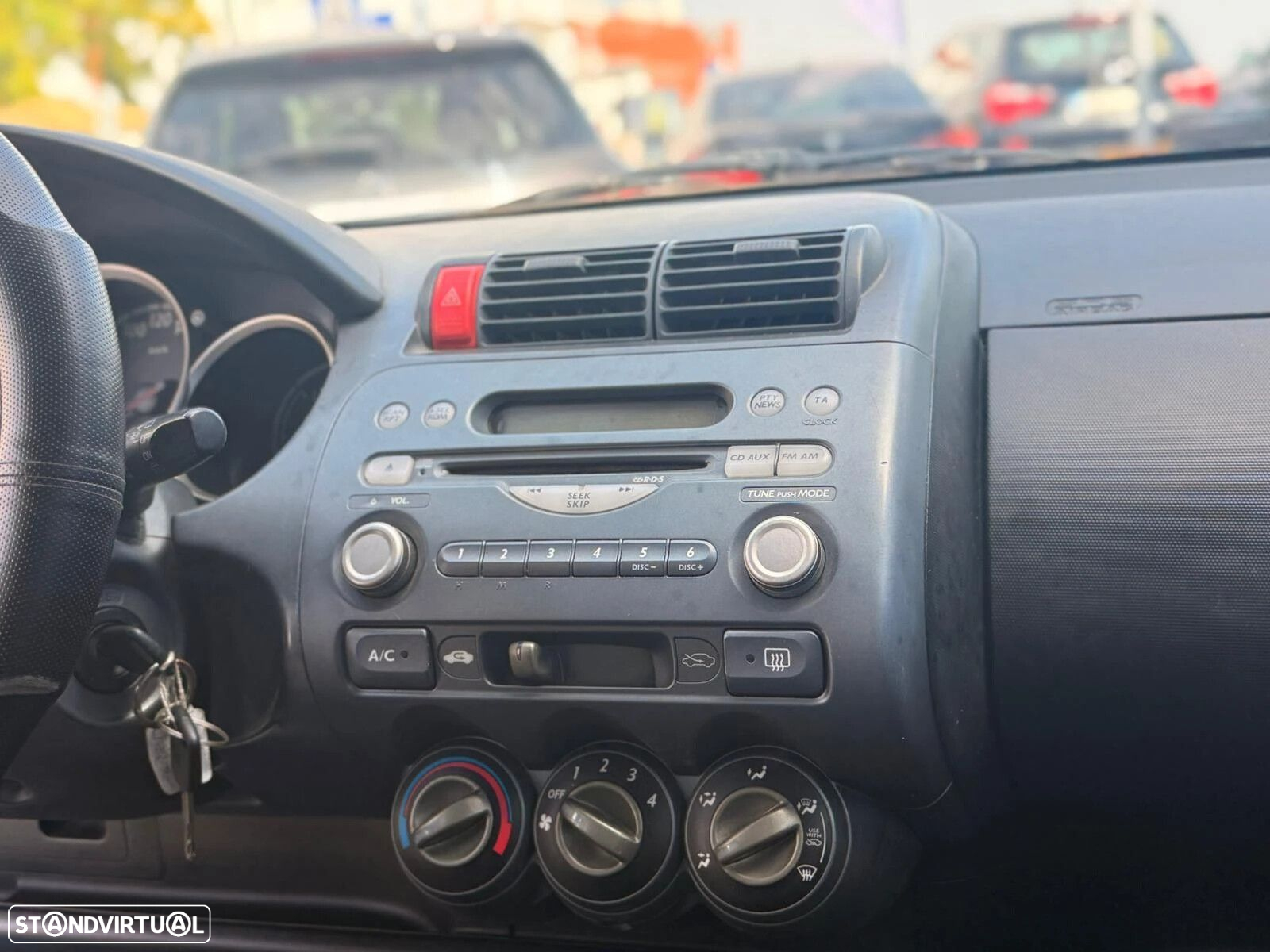 Honda Jazz - 9