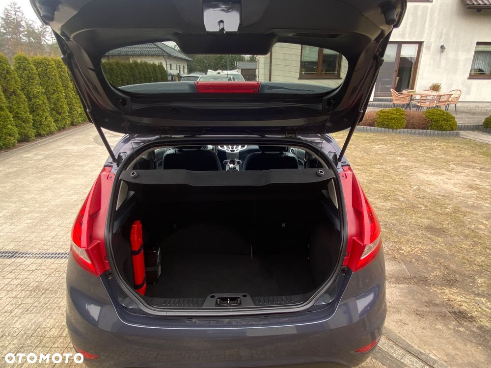 Ford Fiesta 1.4 Titanium EU5 - 29