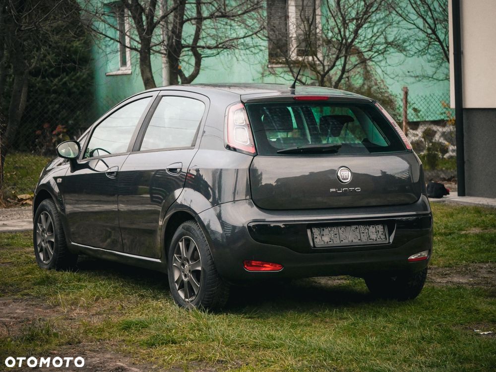 Fiat Punto Evo 1.2 8V - 7