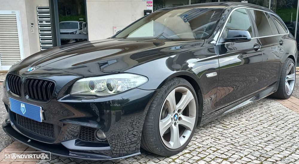 BMW 520 d Pack M Auto - 1