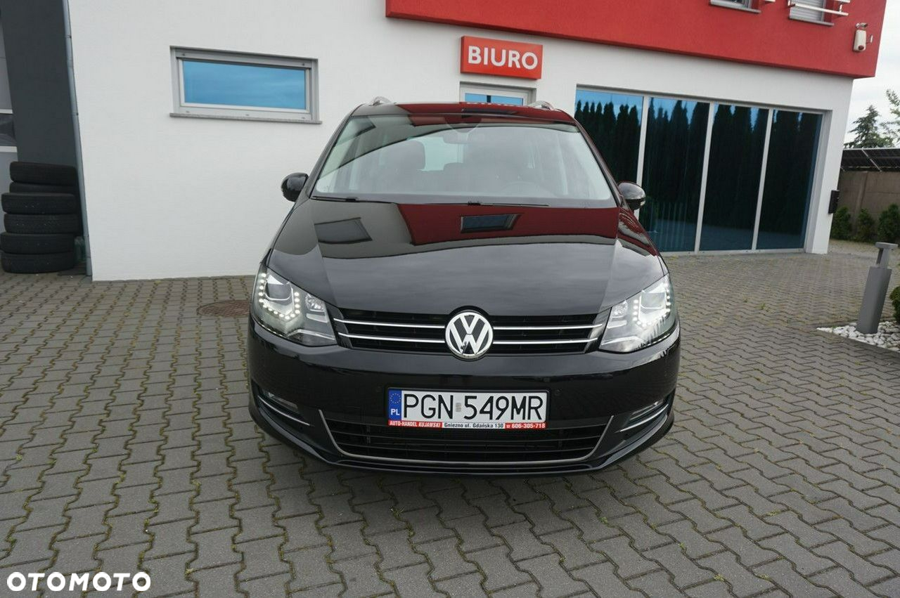 Volkswagen Sharan 2.0 TDI BMT Highline DSG - 32