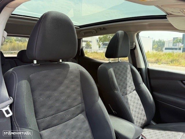 Nissan Qashqai 1.5 dCi Tekna Sport 17 129g - 7