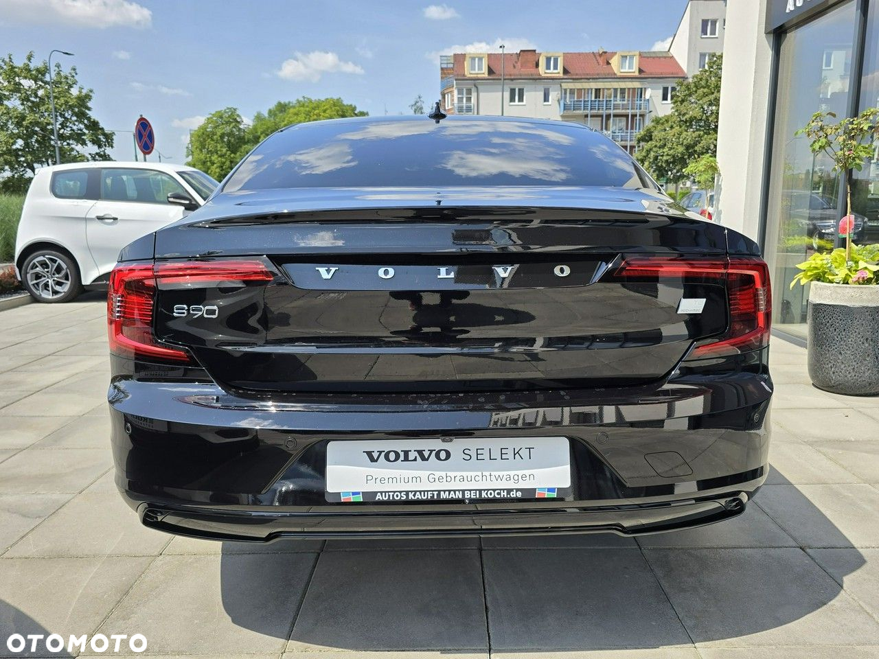 Volvo S90 - 4