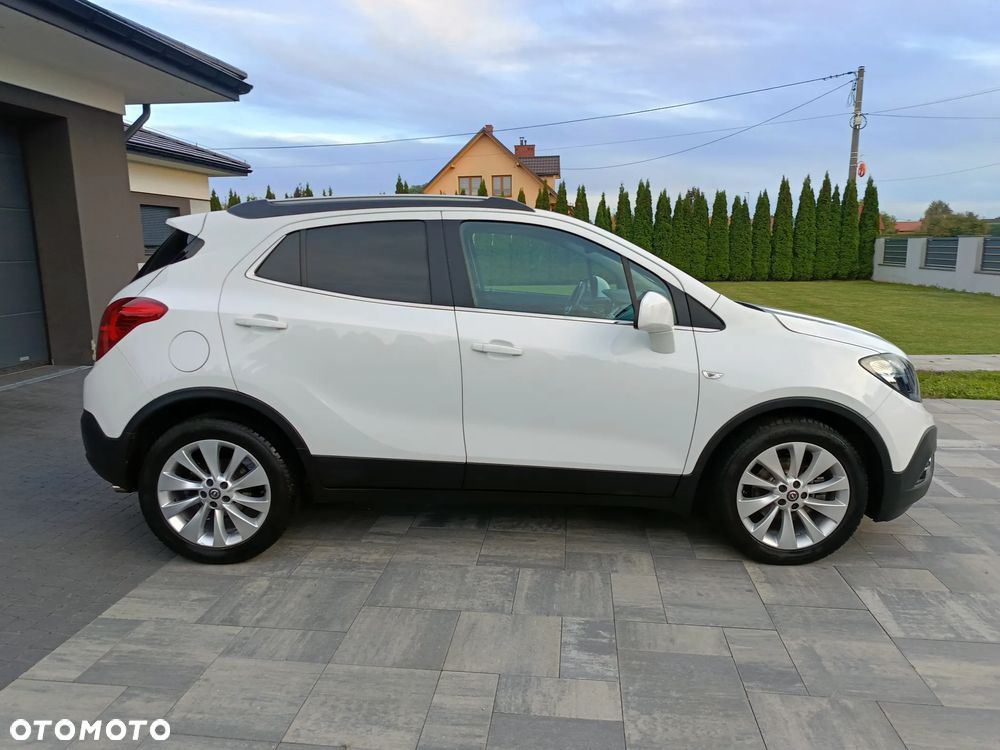 Opel Mokka - 7