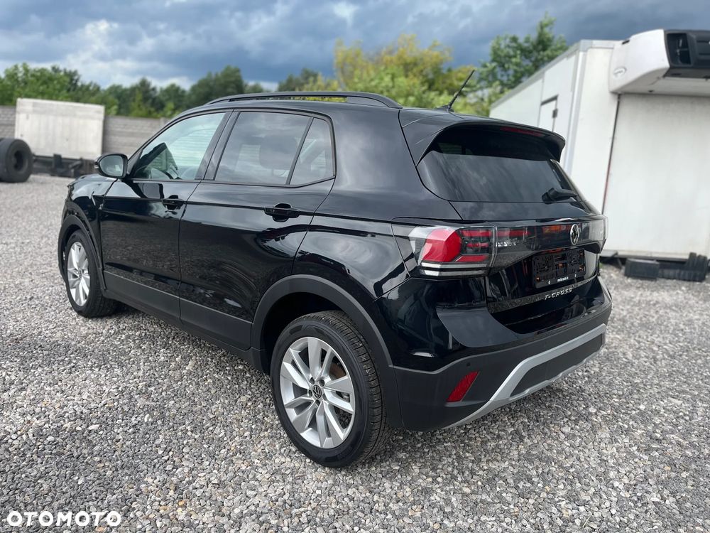 Volkswagen T-Cross 1.0 TSI OPF DSG Life - 12